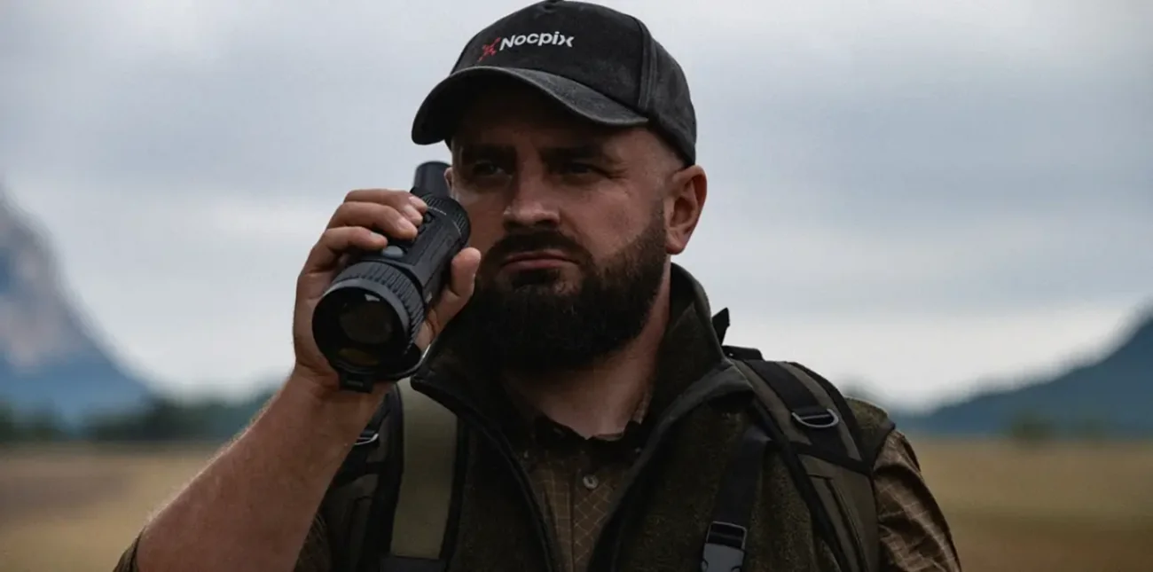 Obiektyw F0.9 zwiększający skuteczność wykrywania źródeł ciepła w Vista S50R